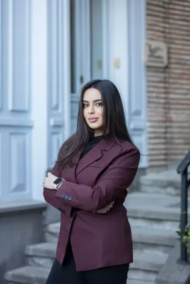 Mariam Berianidze